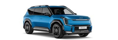 Kia EV9 Business Contract Hire Offer