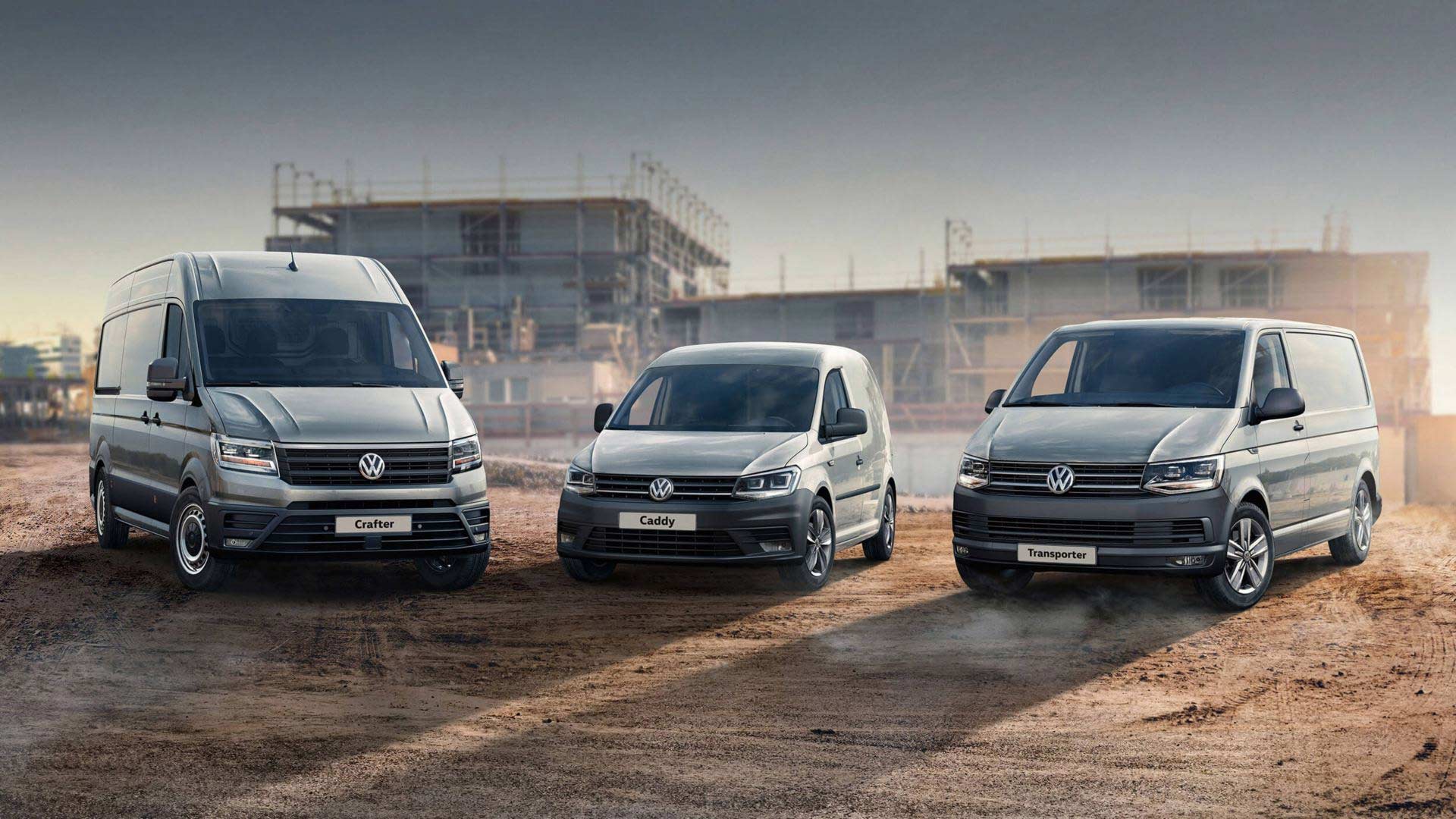 Volkswagen Commercial