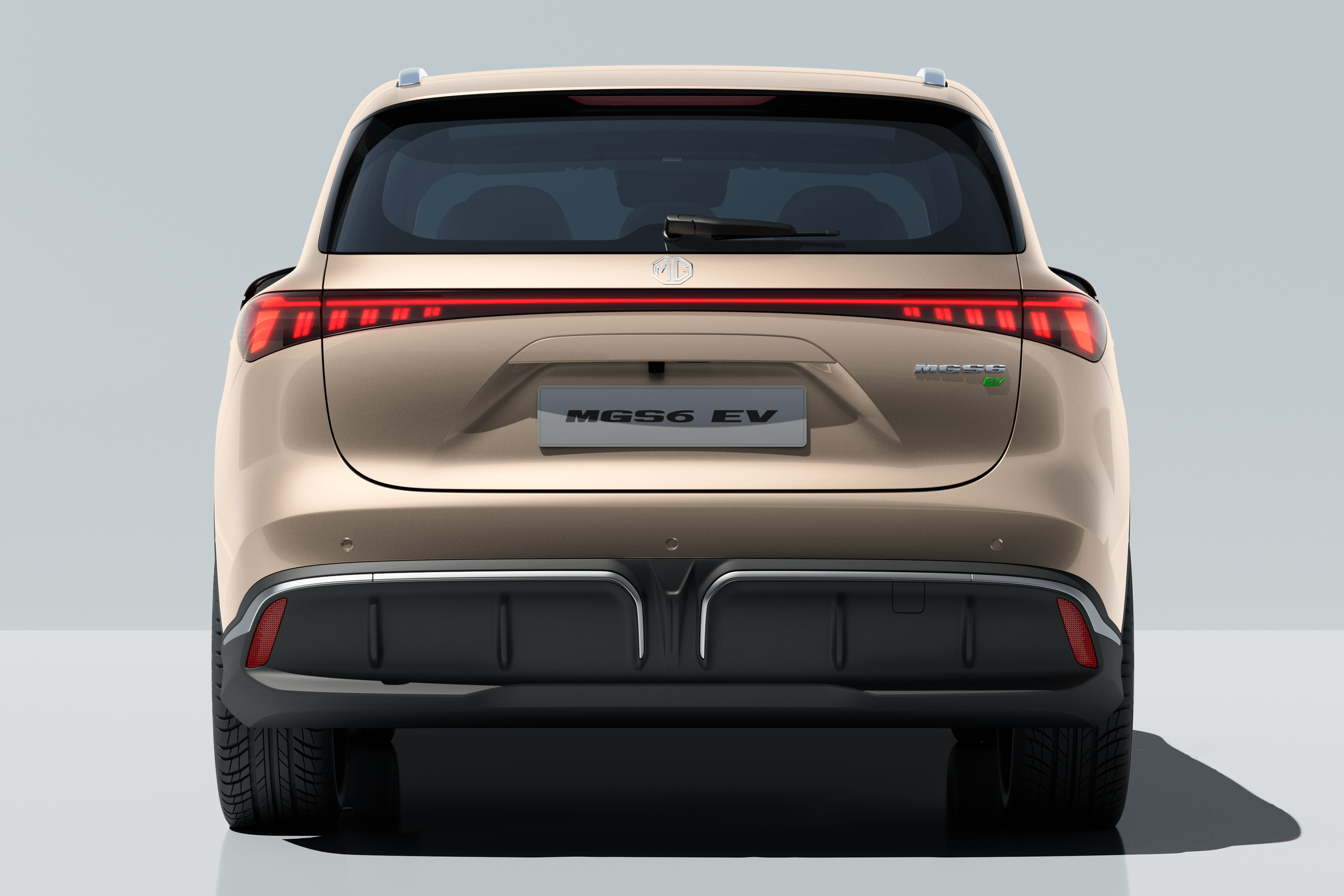 New MG S6 EV - From £359 a Month