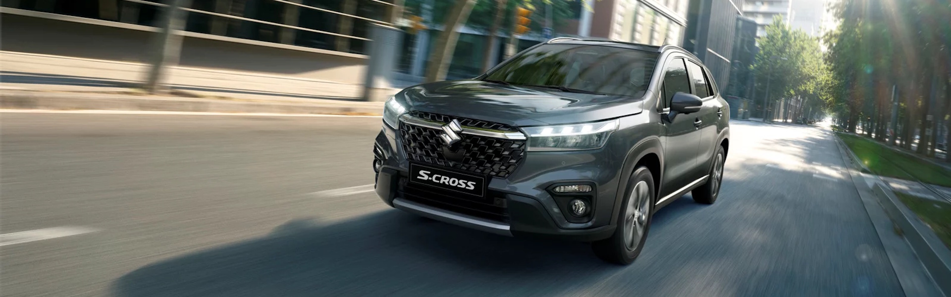 Suzuki S-Cross