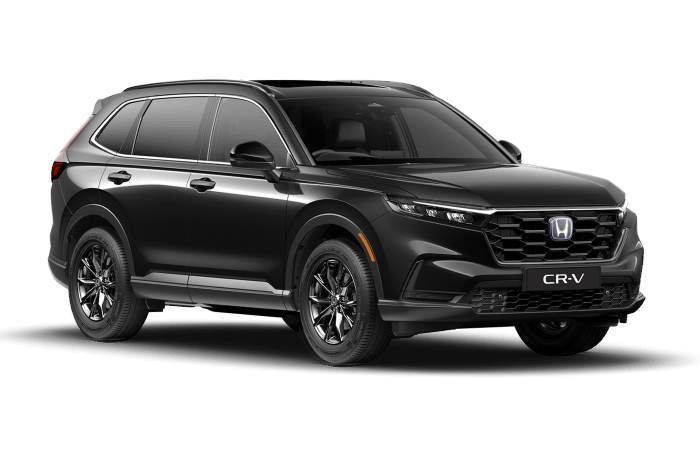 Honda CR-V Full Hybrid