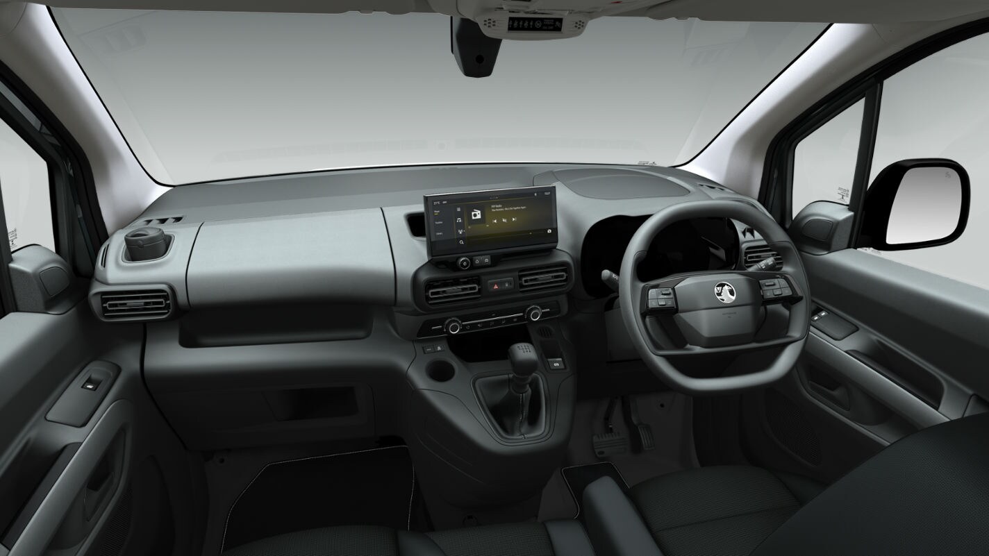 Vauxhall Combo Prime Plus Offer | From £18,990 +VAT | Baylis