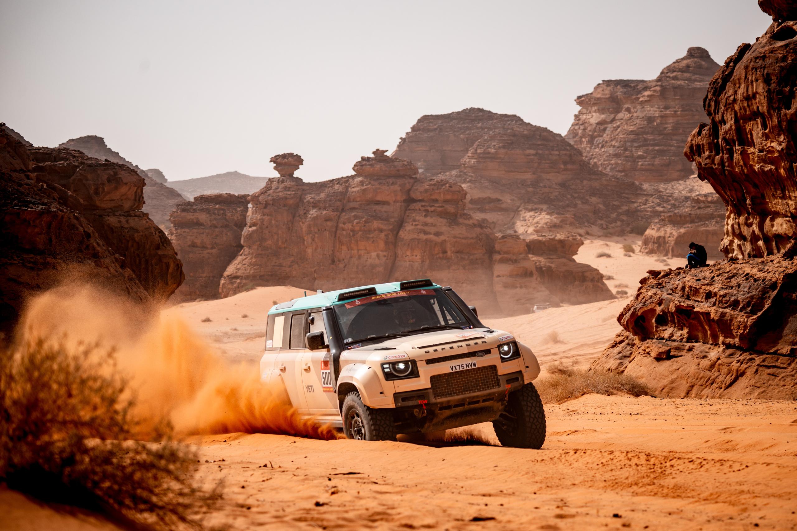 Land Rover Defender