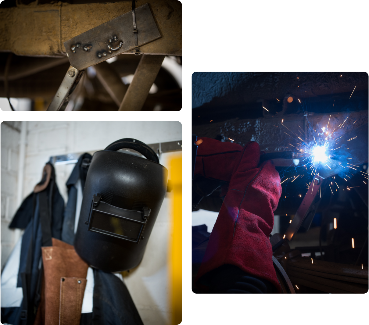 Welding 
