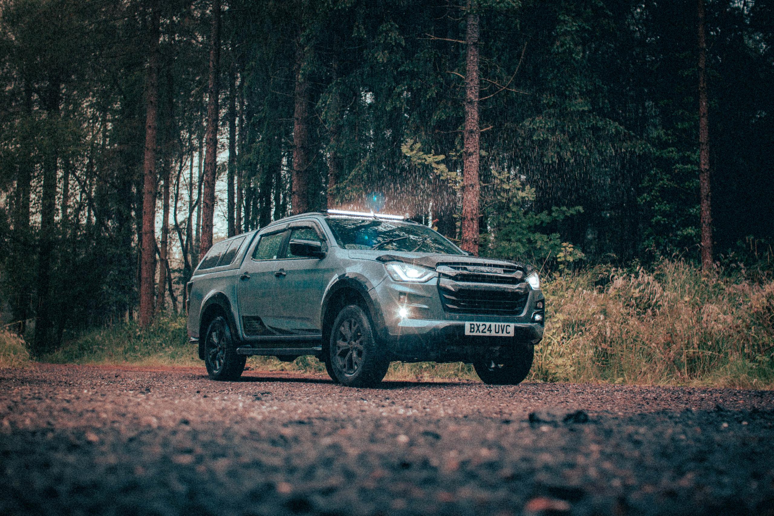 Isuzu Steel