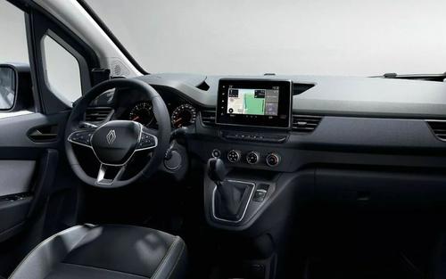  All-New Kangoo E-Tech 100% Electric