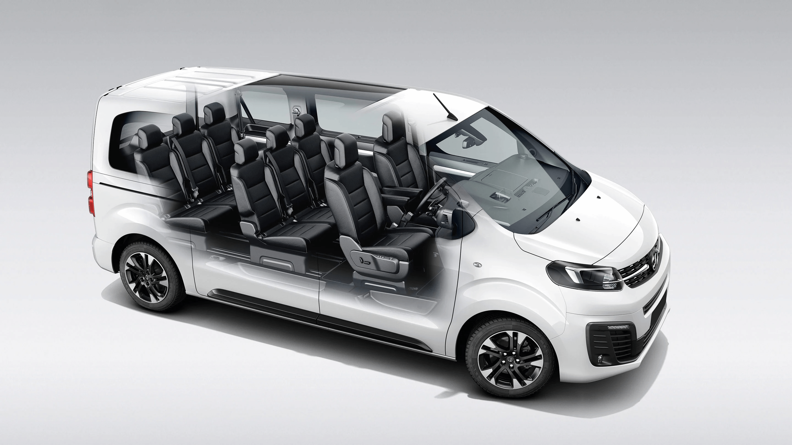 Vauxhall Vivaro Life Electric