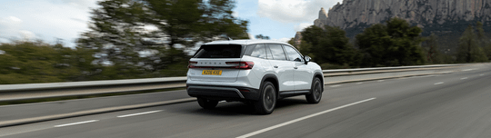 Kodiaq gains the X factor: special Edition X model celebrates 10 years of Škoda’s flagship SUV