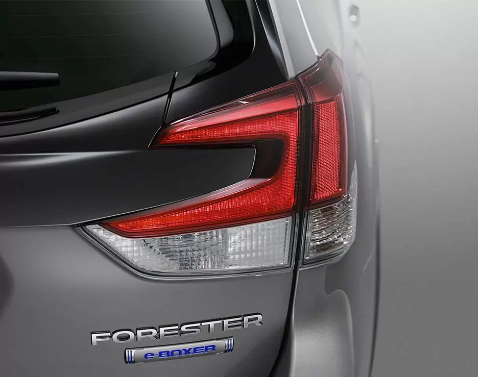 Subaru Forester e-boxer