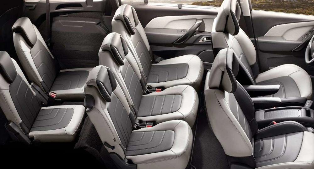 c4 spacetourer isofix