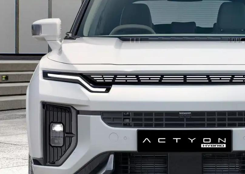 Actyon Hybrid