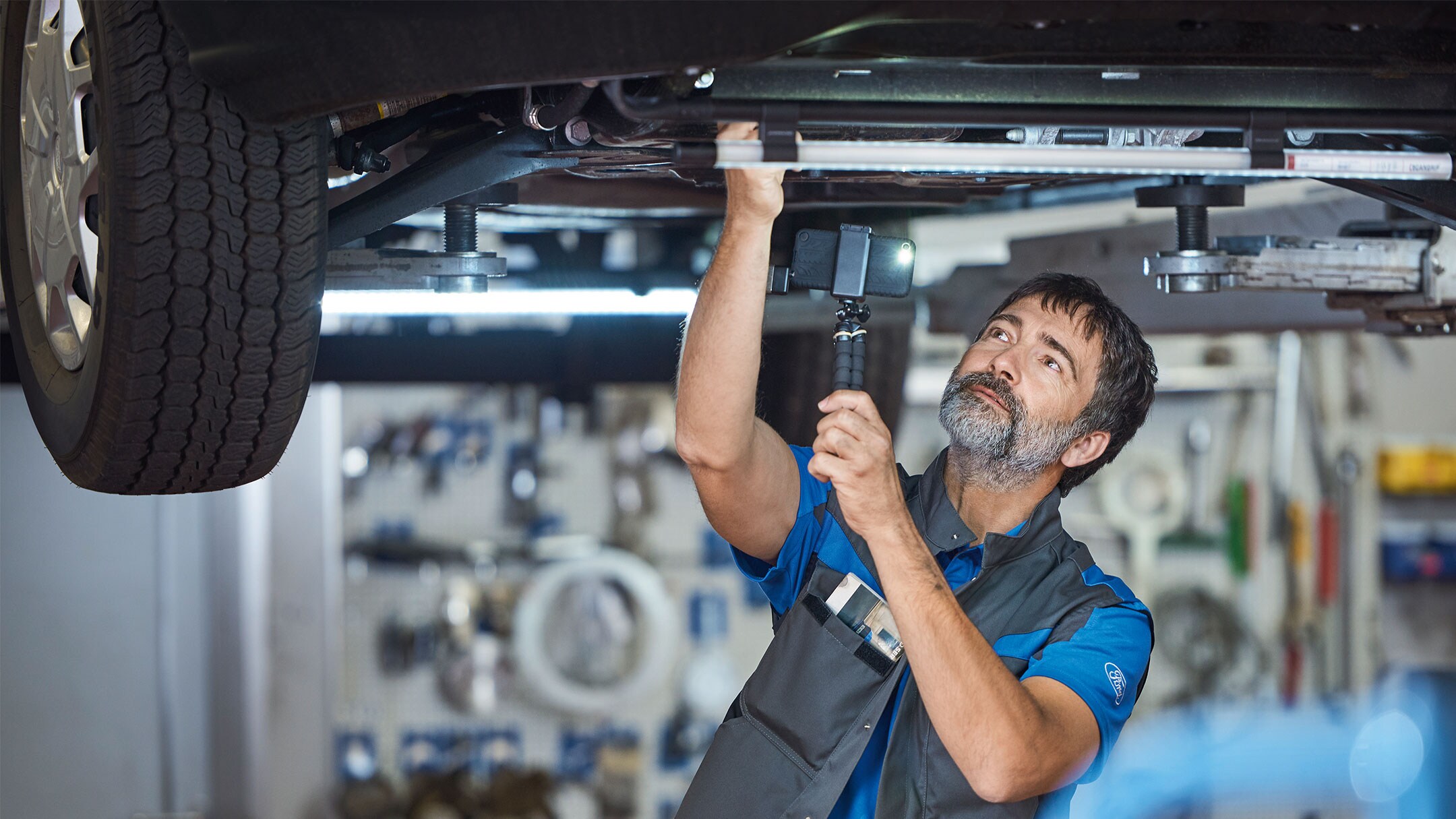Ford Scheduled Service