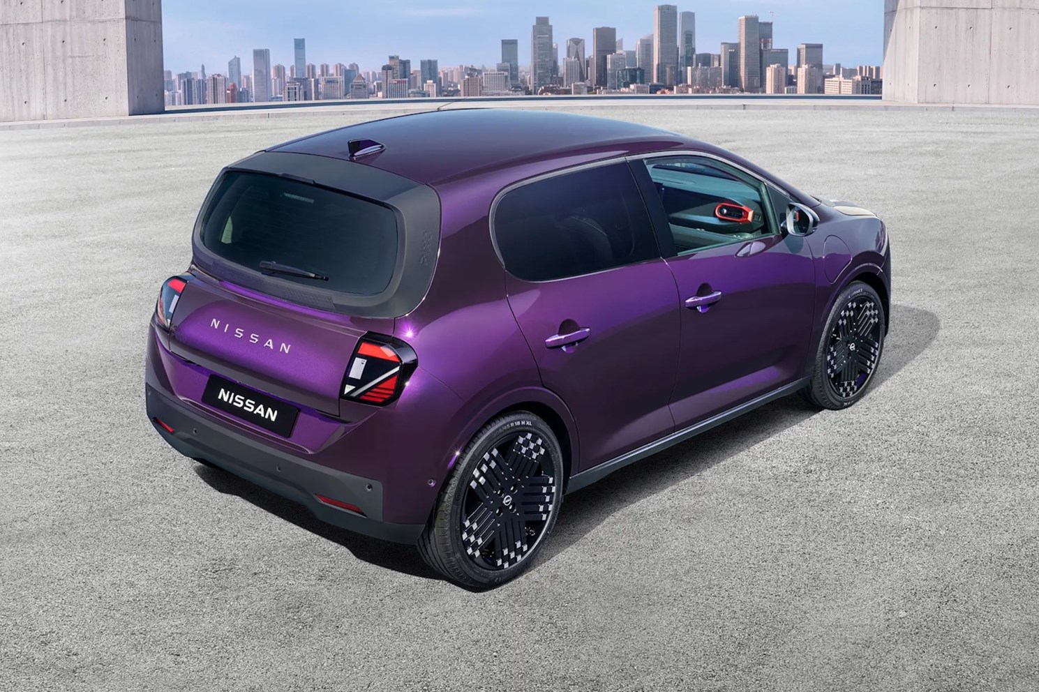 All-New Nissan PIXO