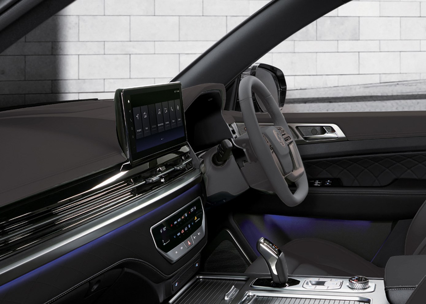 KGM Rexton