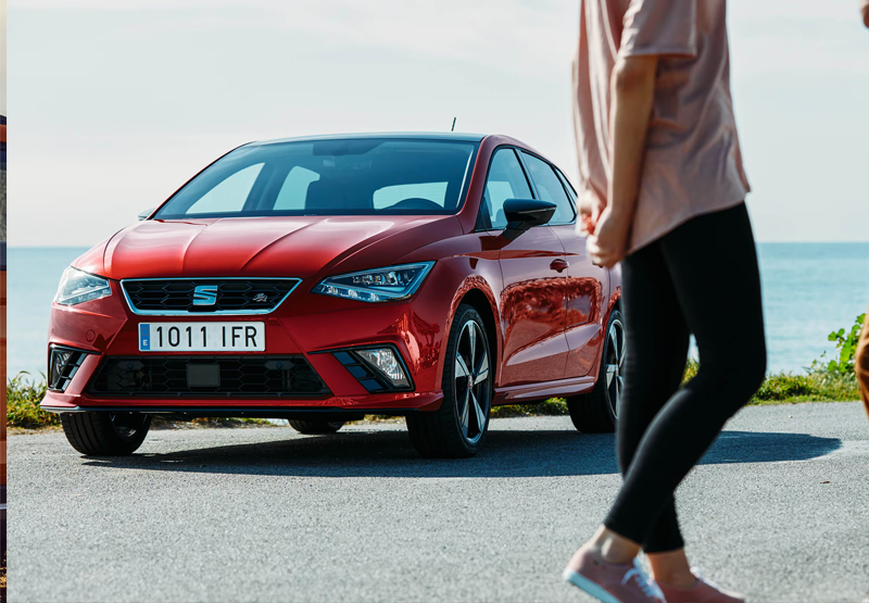 Seat Motability