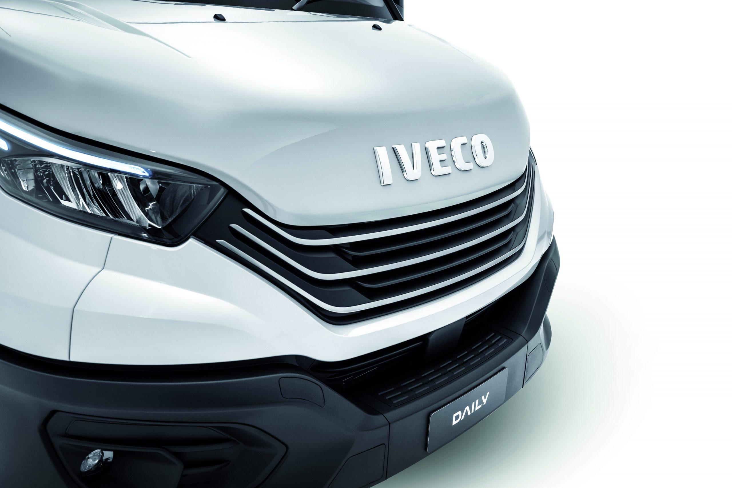New Iveco Daily van revealed - Car News