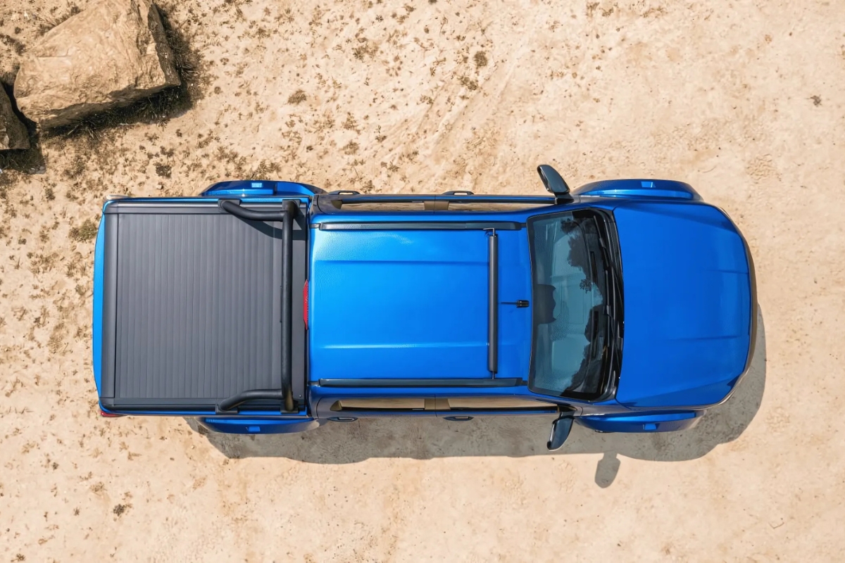 D-Max Arctic Trucks AT35