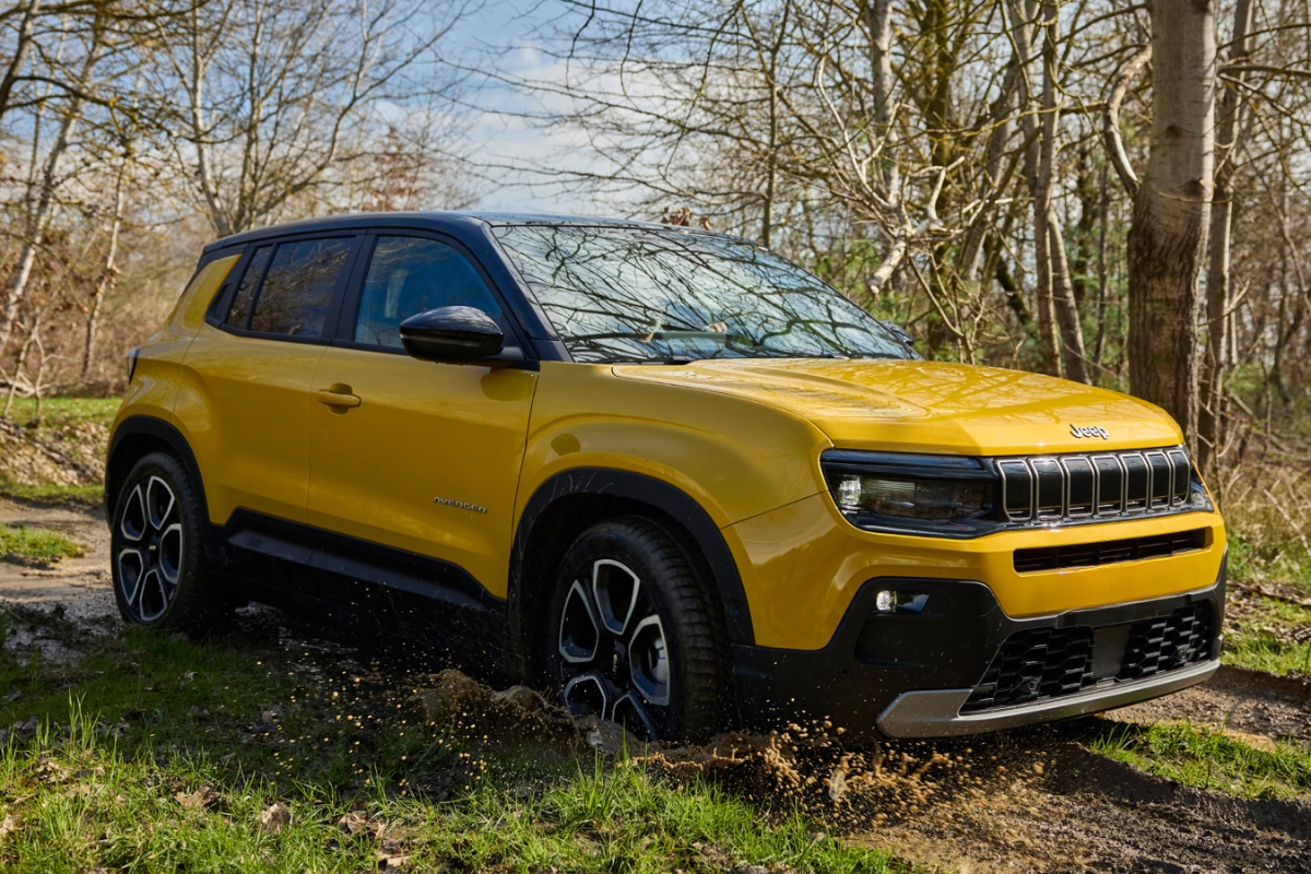 Jeep® Avenger