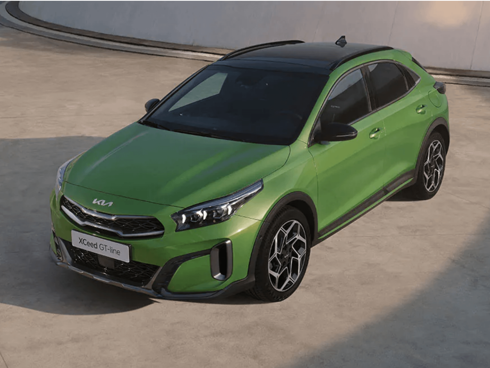 The new Kia XCeed | Surrey, Berkshire | West End Garage