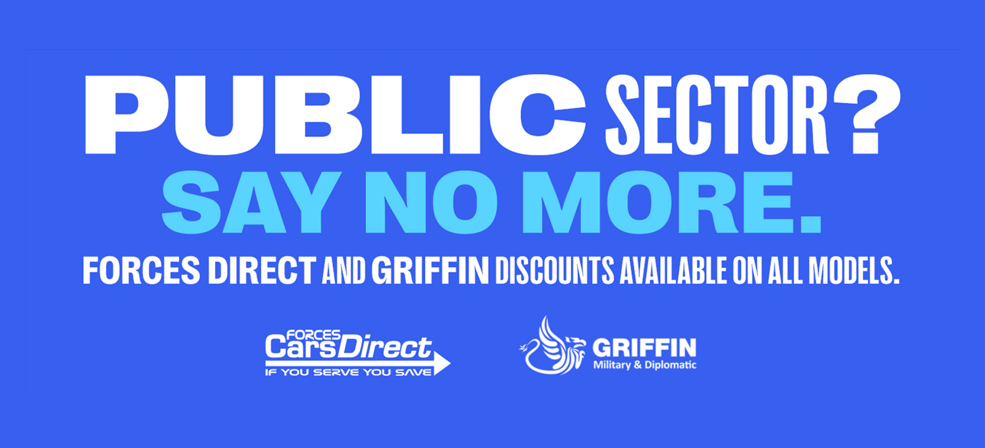 Suzuki Public Sector Discounts