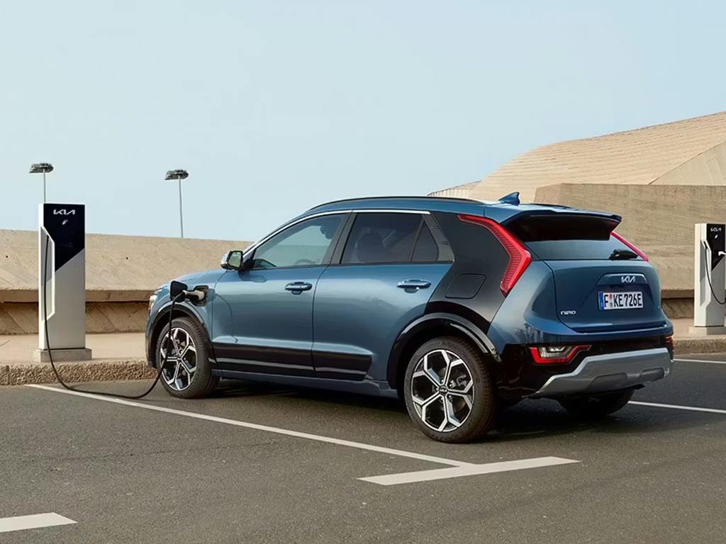 Kia Niro Plug-in Hybrid
