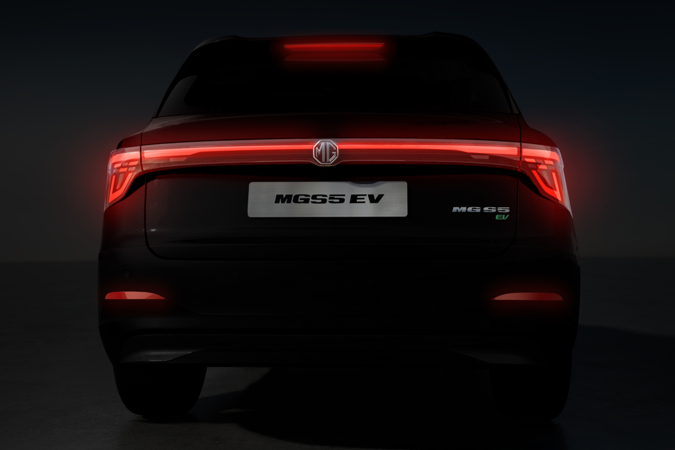 MGS5 EV - From £299 a Month