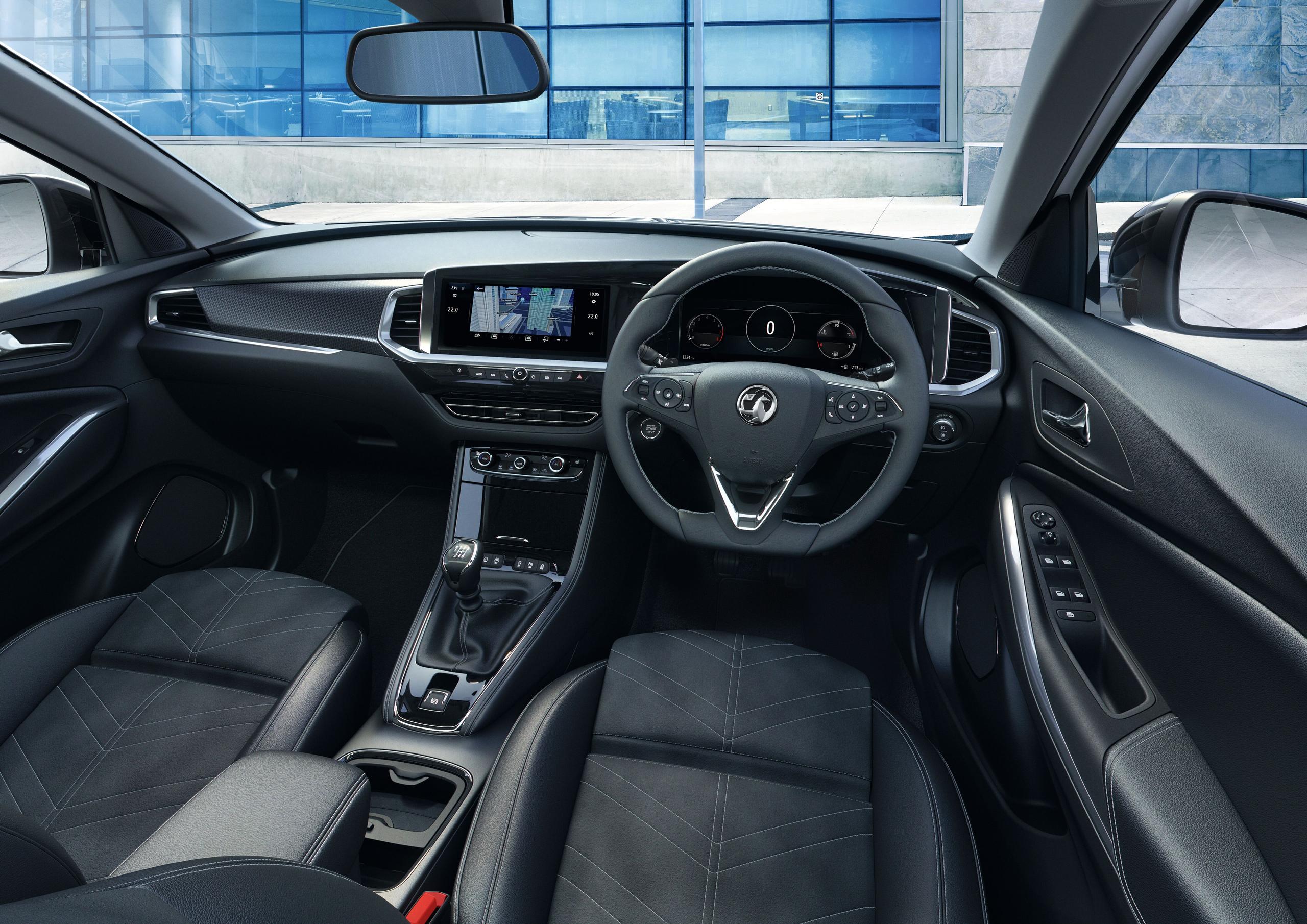 New Vauxhall Grandland Ultimate 1.2 (136PS) Hybrid e-DCT6 PCP