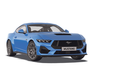 All-New Mustang