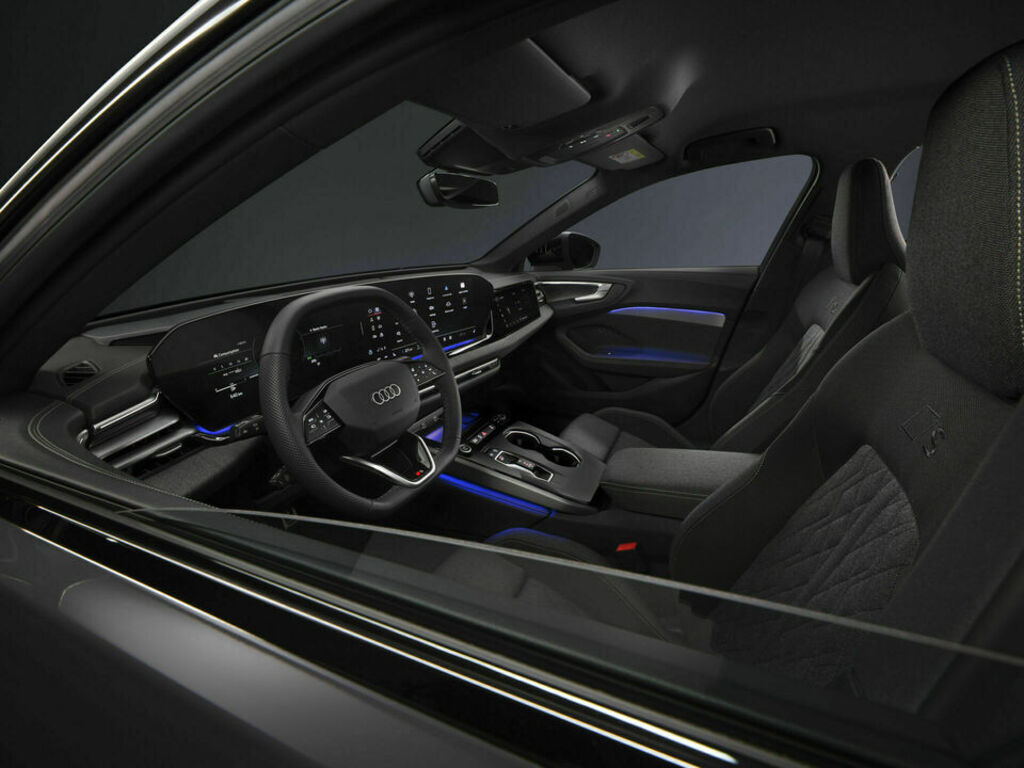 Audi A5 Interior