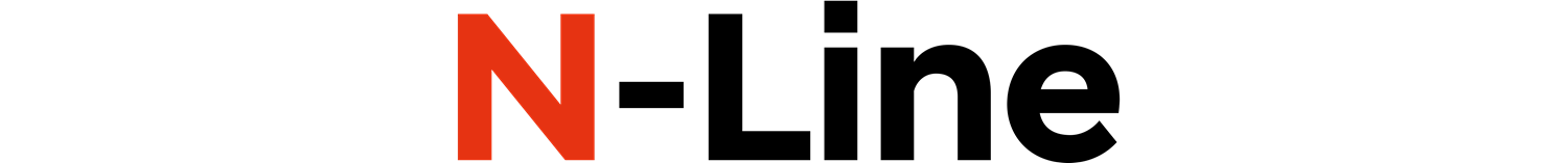 N-Line Logo