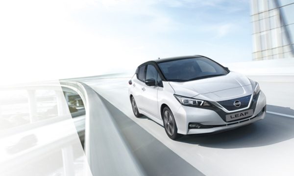 Nissan leaf deals motability