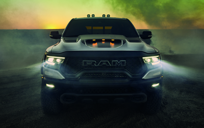 Dodge & RAM Trucks Come To Simpsons Cars!