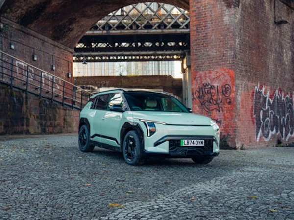 EV3 Motability Offer FROM £999