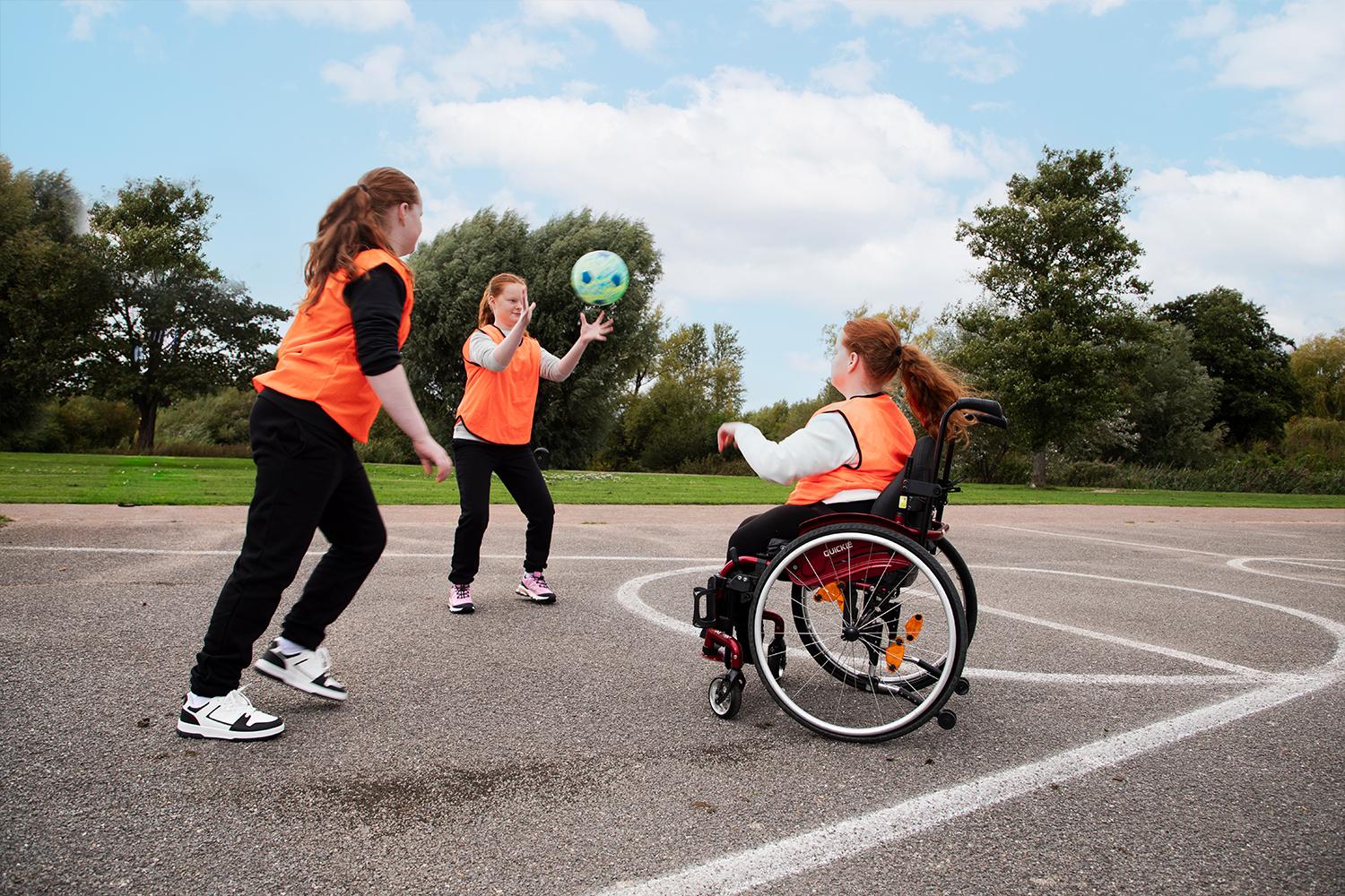 ancaster motability