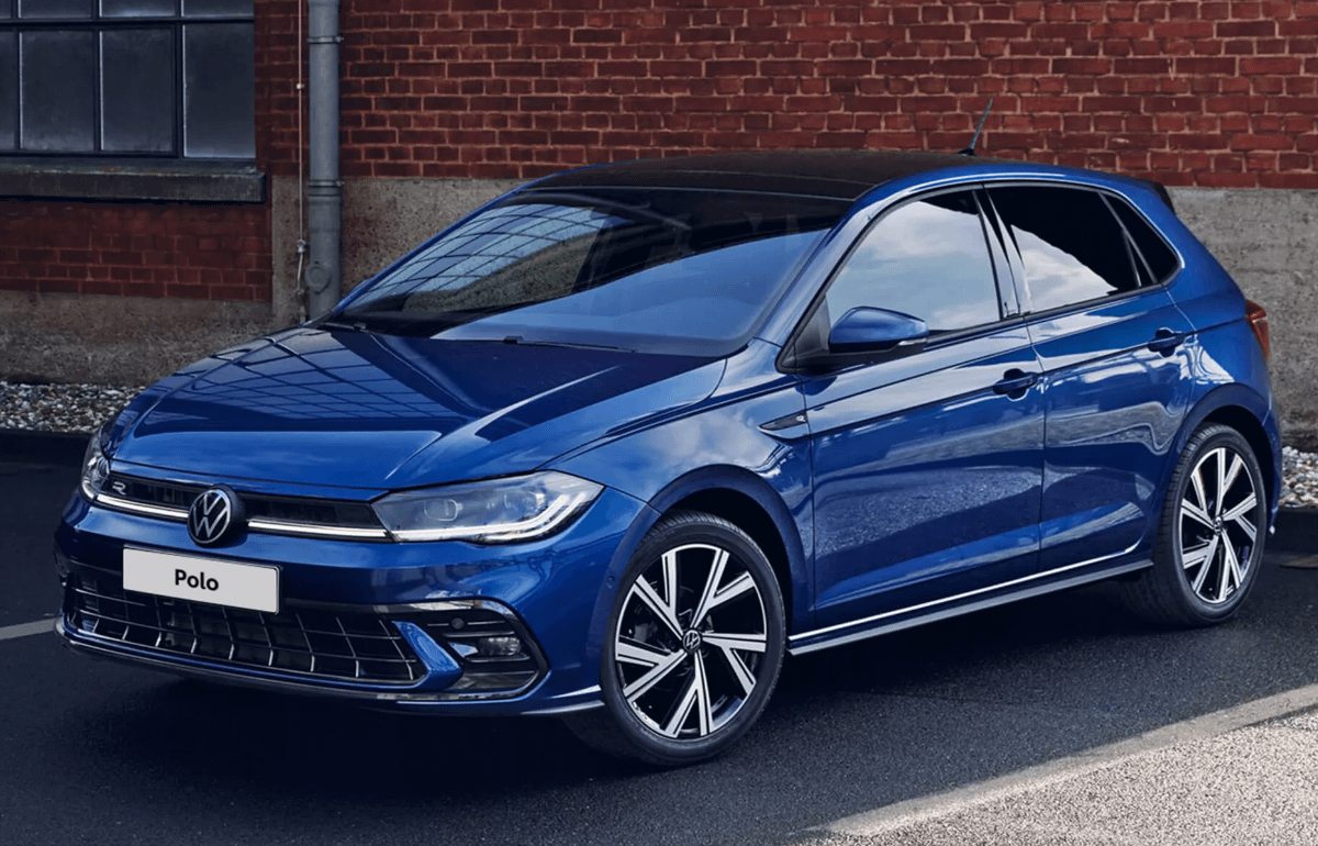 New Volkswagen Polo, South Wales