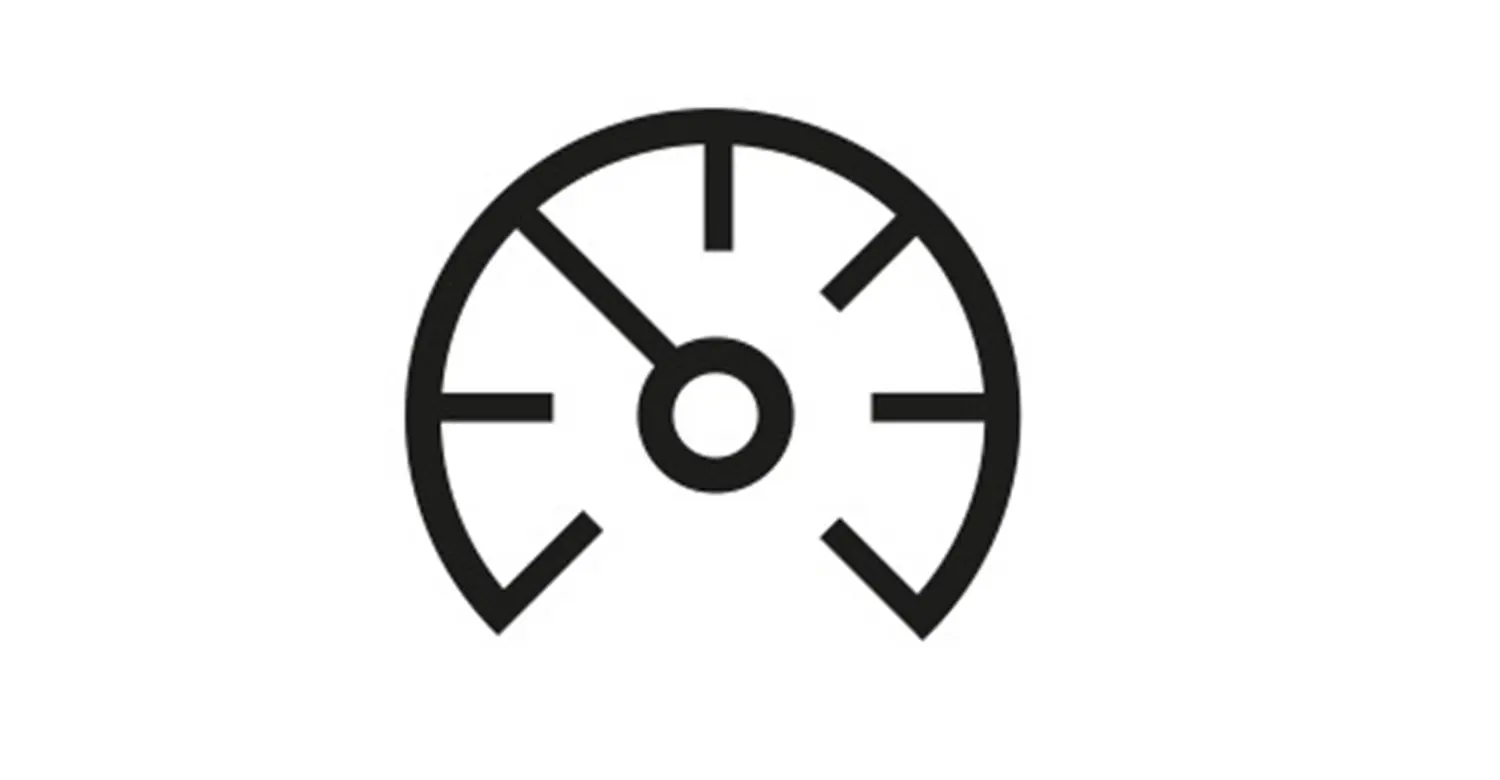 Cruise Control Active Light
