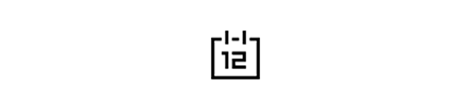calendar icon