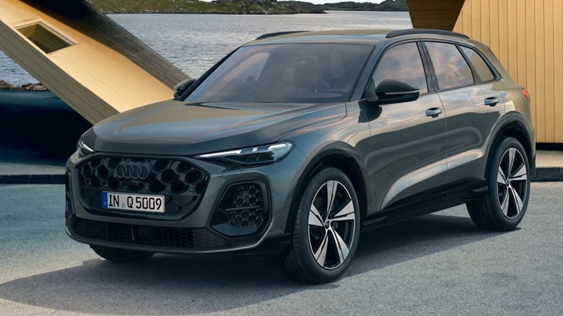 Audi Q5 SUV