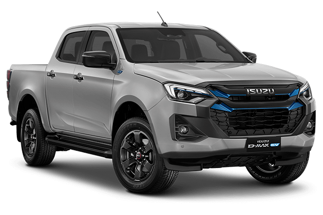 ISUZU D-MAX EV