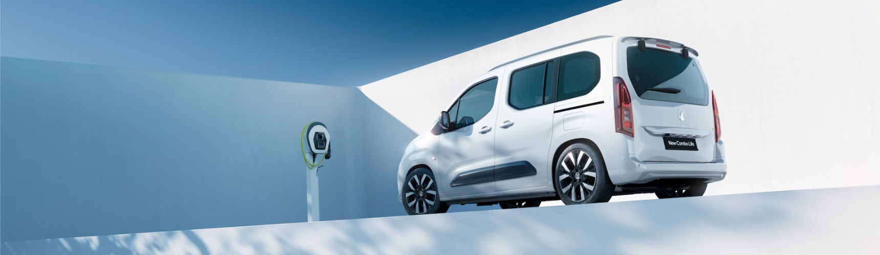Vauxhall Combo Electric Life