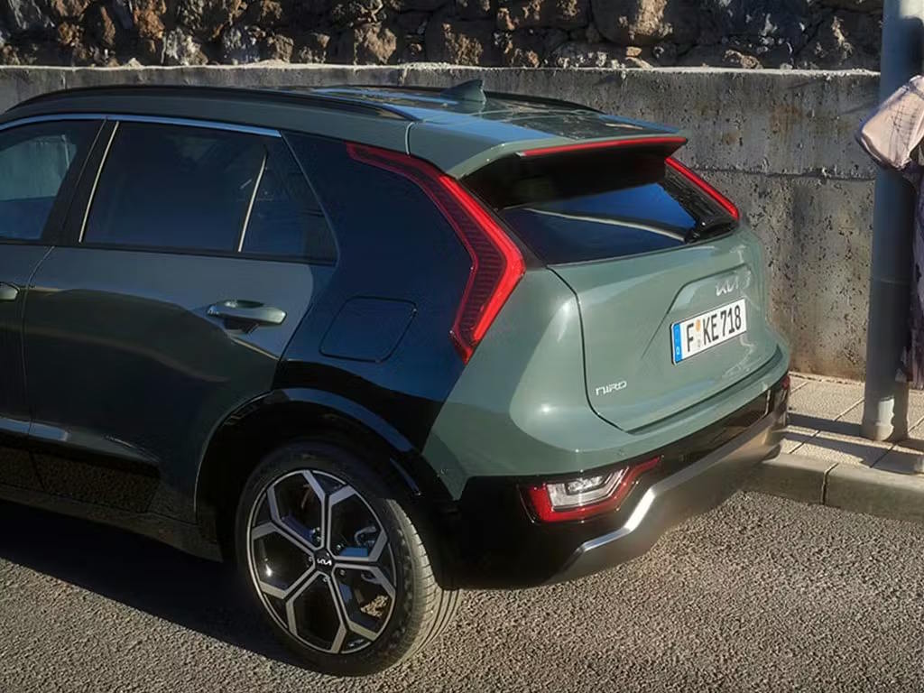 Kia Niro Hybrid