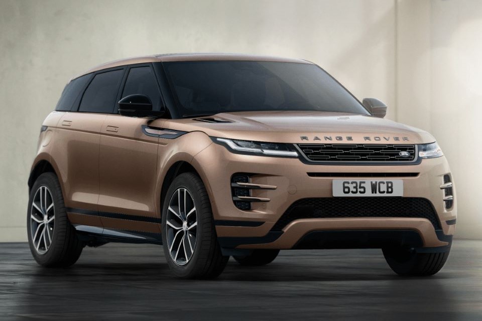 Range Rover Exterior
