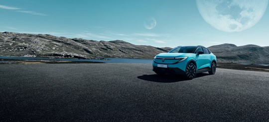 Nissan’s Electric Future