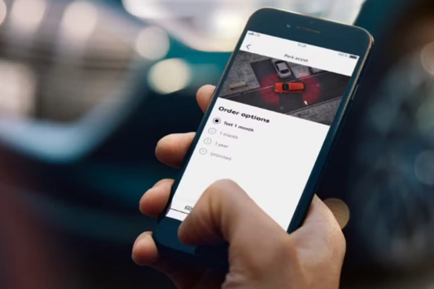 myAudi App