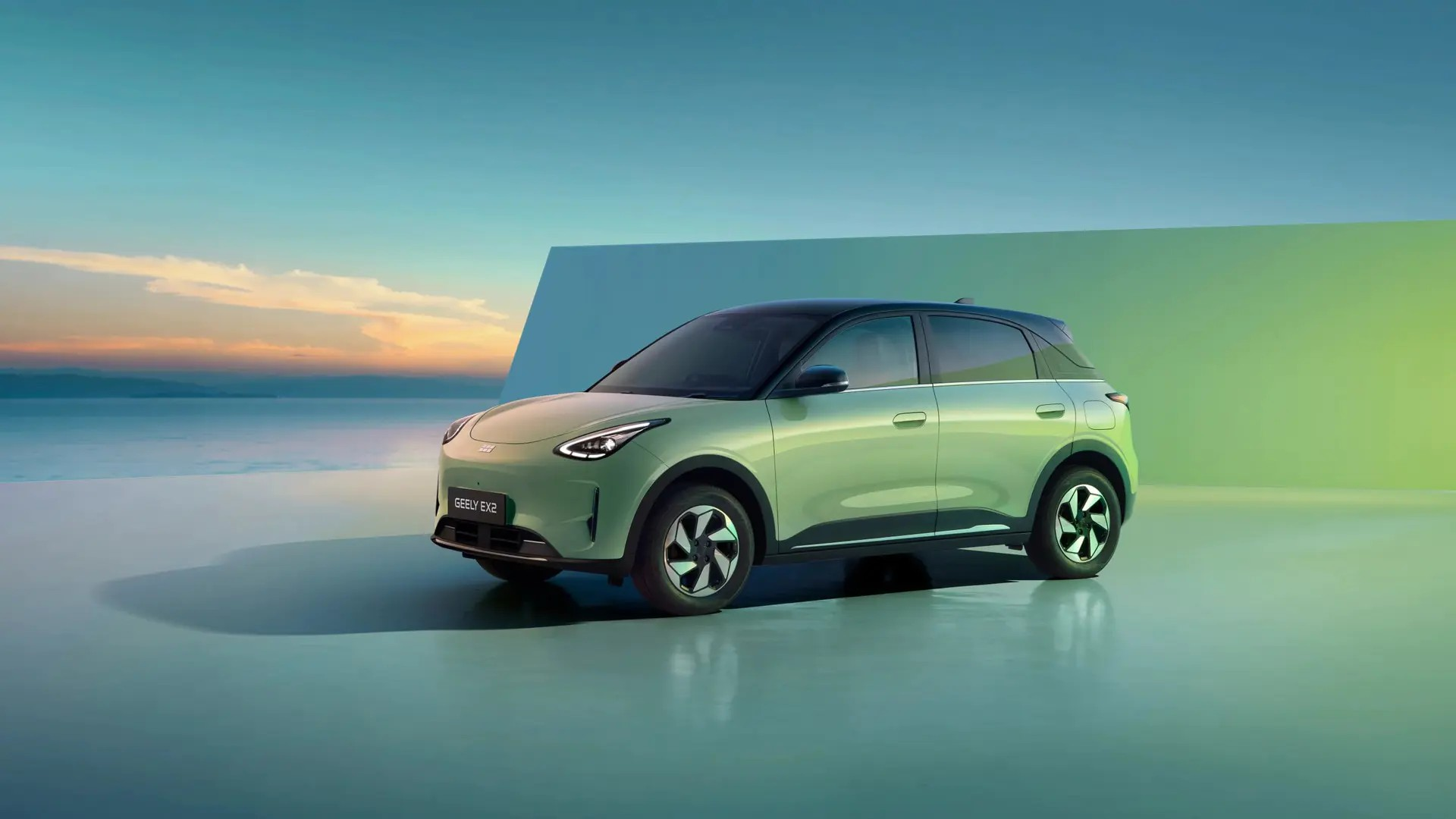Geely EX2