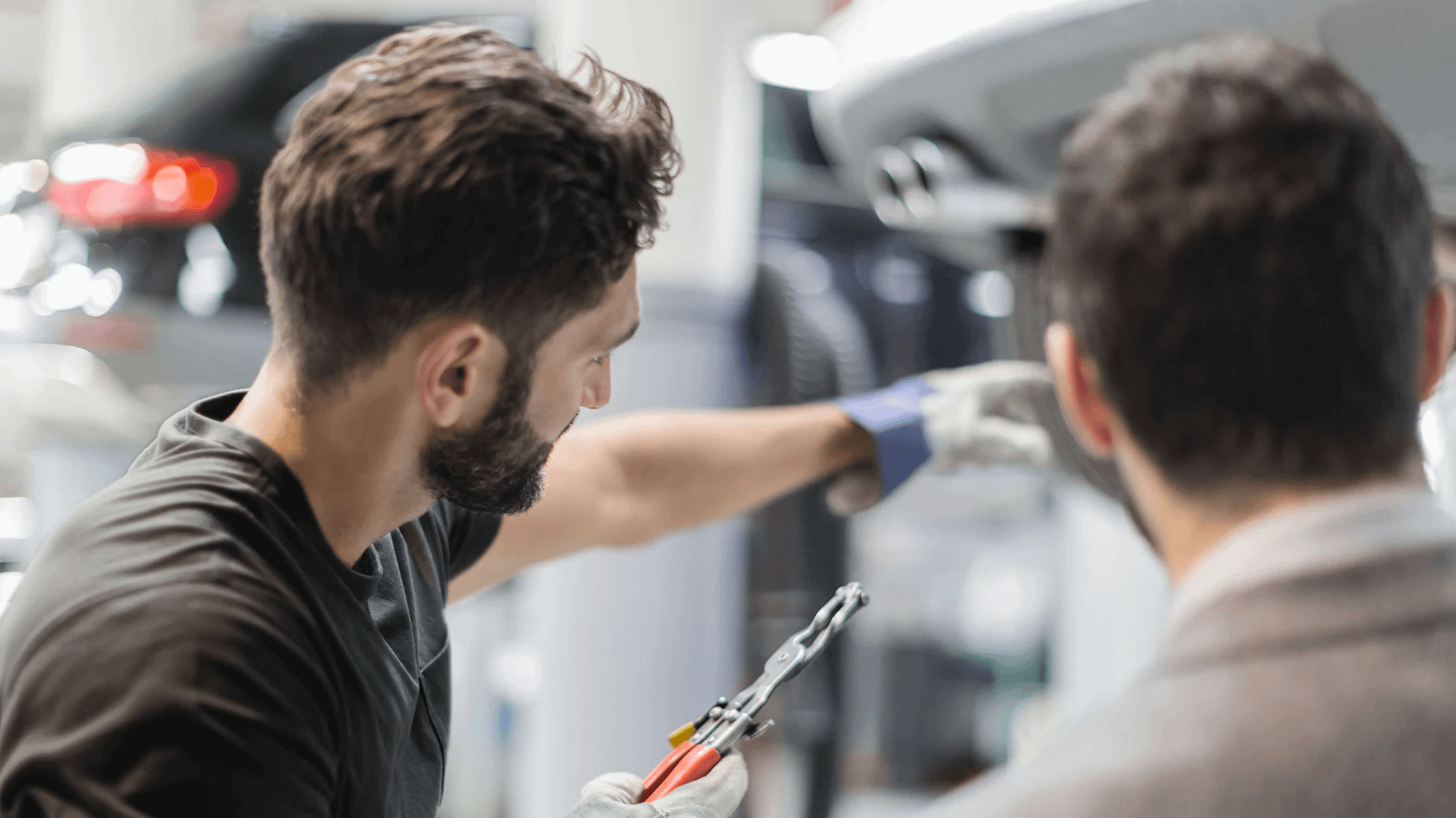Free Essential Safety Check For You.