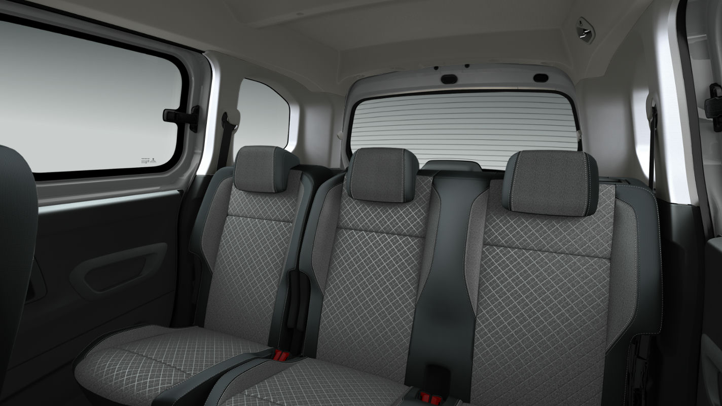 Vauxhall Combo Life Electric