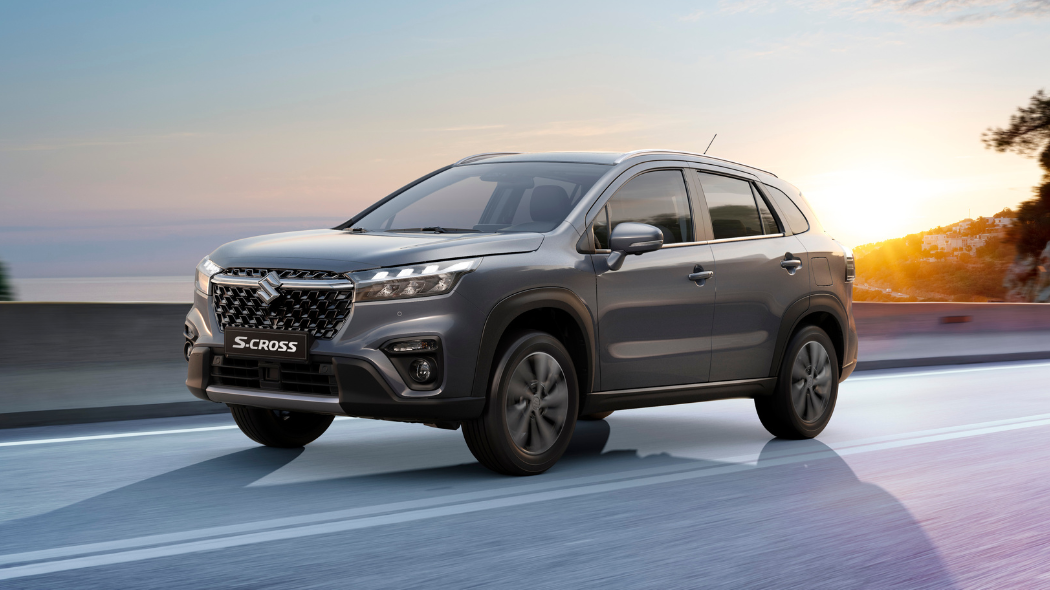 New Suzuki Cars With Immediate Delivery Plymouth & Cornwall Rowes