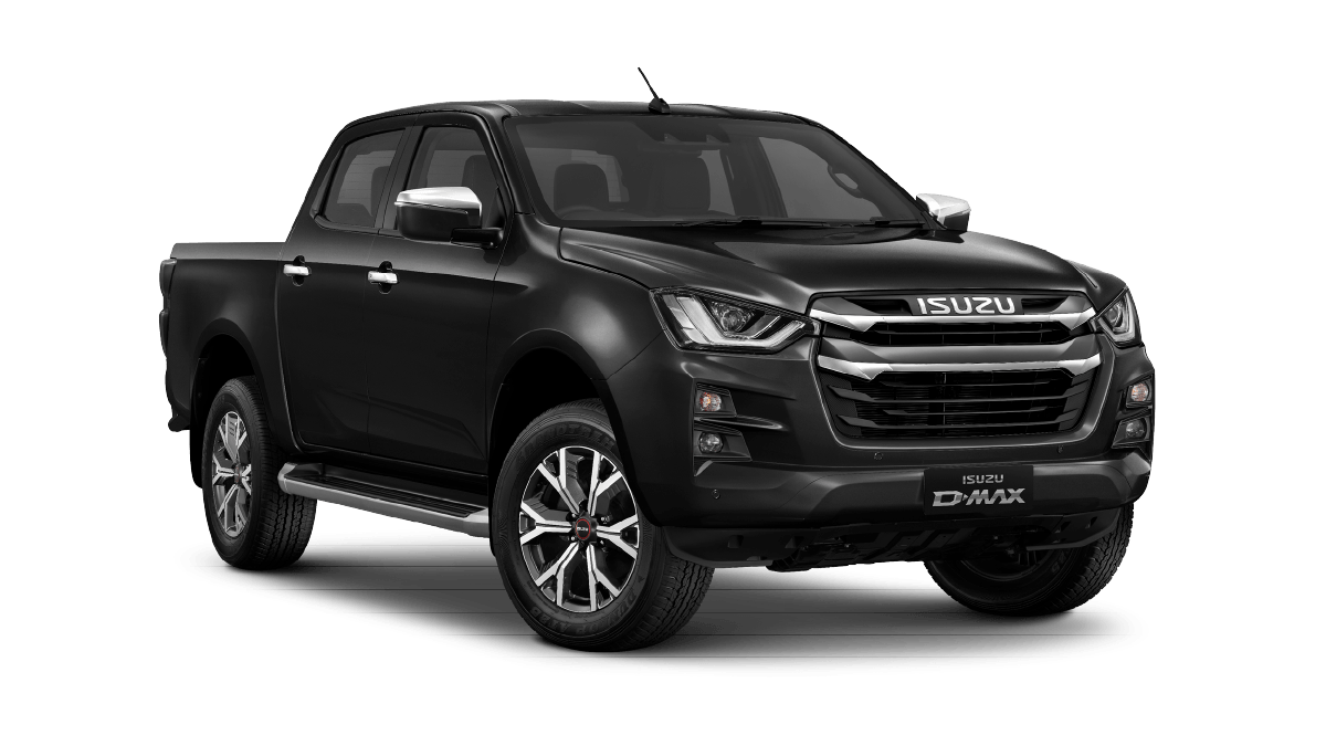 Isuzu D-Max DL40