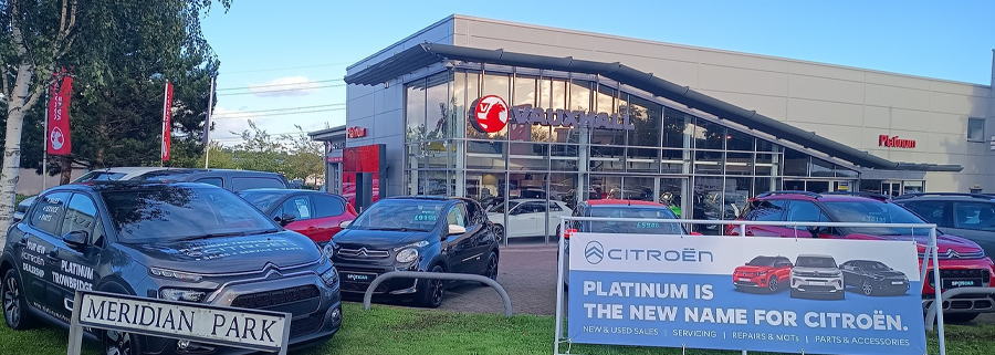 platinum citroen opening